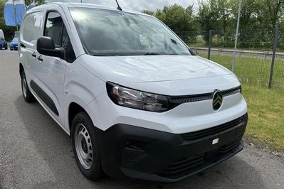 Citroen Berlingo Van XL L2H1