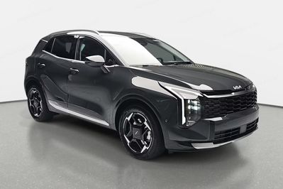 Kia Sportage 1.6 T-GDI HEV L 4WD aut