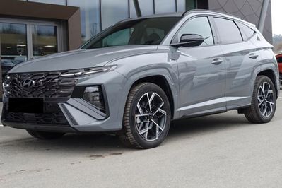 Hyundai Tucson 1.6 T-GDi  N-Line 2WD DCT