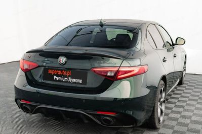 Alfa Romeo Giulia 2.0 Turbo Veloce TI Q4 aut