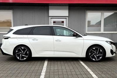 Peugeot 308 1.5 BlueHDi Allure Pack