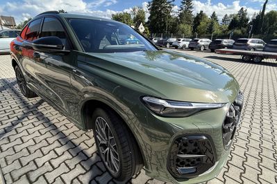 Audi Q5 e-Hybrid quattro Sportback