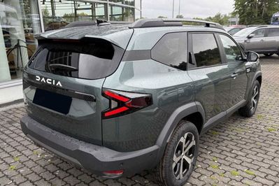 Dacia Bigster Journey 1.2 mHEV