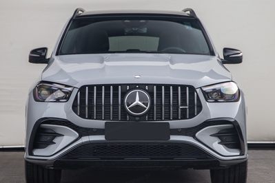 Mercedes GLE AMG 53  4-Matic+