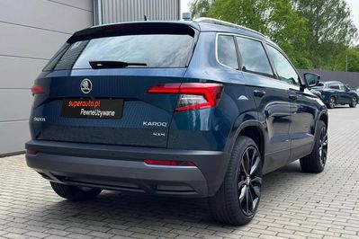 Skoda Karoq 2.0 TDI 4x4 Style DSG