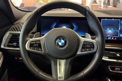 BMW X6 xDrive30d mHEV sport-aut