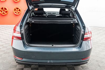 Skoda Superb 1.8 TSI Style DSG