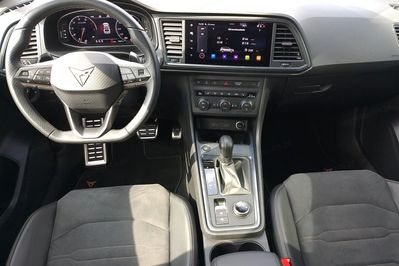 Cupra Ateca 1.5 TSI DSG