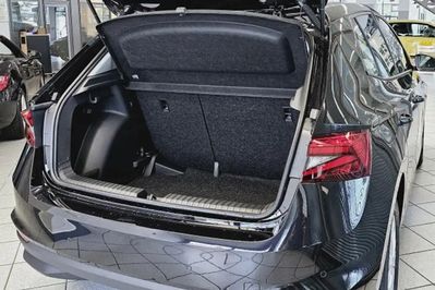 Skoda Fabia Edition 130 1.0 TSI DSG