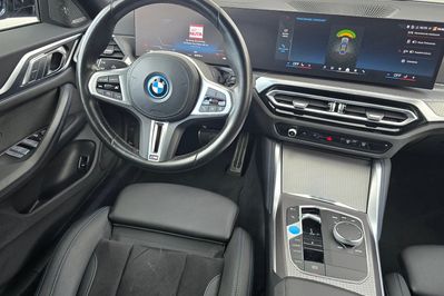 BMW i4 Gran Coupe 83.9kWh M50 xDrive