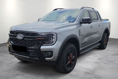 Ford Ranger Wildtrak PHEV A10