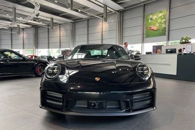 Porsche 911 Carrera S