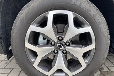 SsangYong Torres 1.5 T-GDI + LPG Adventure Plus aut