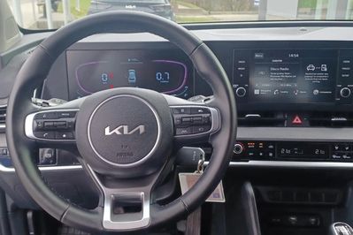 Kia Sportage 1.6 T-GDI M