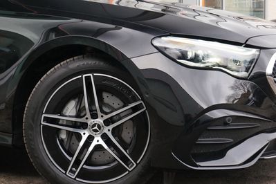 Mercedes E Klasa 200 4-Matic AMG
