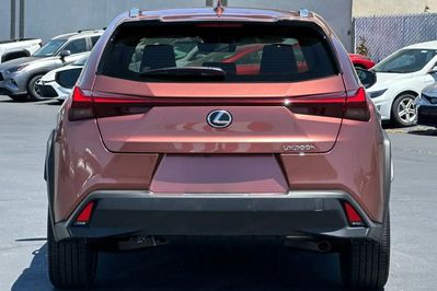 Lexus UX 300h Business