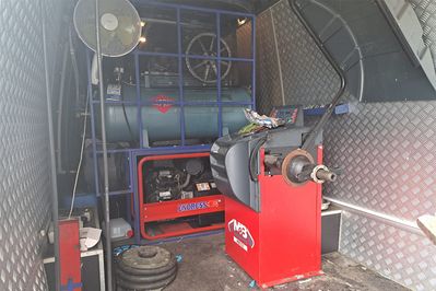 Iveco Daily 35S18 L4H2 Mobilna Wulkanizacja