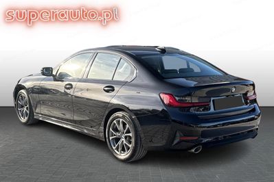 BMW Seria 3 318i