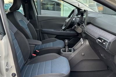 Dacia Sandero Journey 1.2 Eco-G LPG