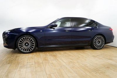 BMW Seria 7 740d xDrive M Sport