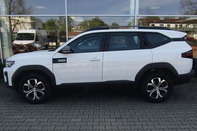Dacia Bigster Expression mHEV  4x4 1.2 TCe