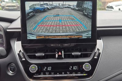 Toyota Corolla 1.8 Hybrid Comfort