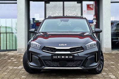 Kia XCeed 1.6 T-GDI Tribute DCT