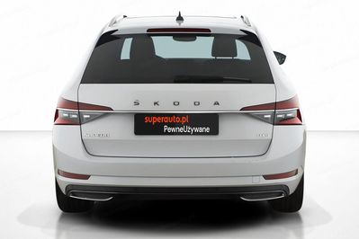 Skoda Superb 2.0 Tdi Scr 4X4 L&K Dsg