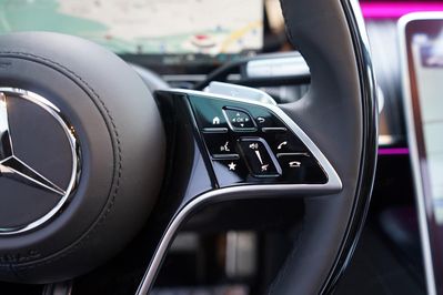 Mercedes Klasa S Maybach 580 4-Matic Night Series