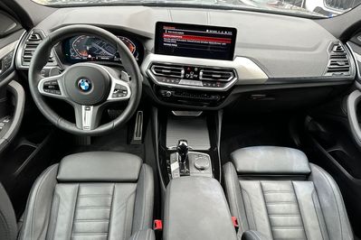 BMW X4 xDrive30i mHEV M Sport sport-aut