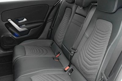 Mercedes Klasa A 200 d AMG Line