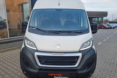 Peugeot Boxer BlueHDi L4H2