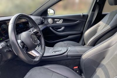 Mercedes Klasa E 220 d mHEV 4-Matic AMG 9G-Tronic