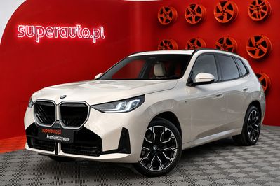 BMW X3 xDrive20d mHEV aut