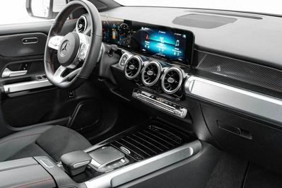 Mercedes GLB 200 4-matic