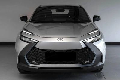 Toyota C-HR Comfort 1.8 Hybrid