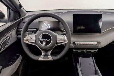 BYD Dolphin Surf Boost