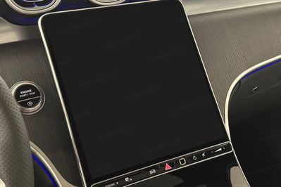 Mercedes GLC 200 4-Matic AMG Line