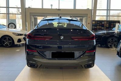 BMW X6 xDrive30d M Sport