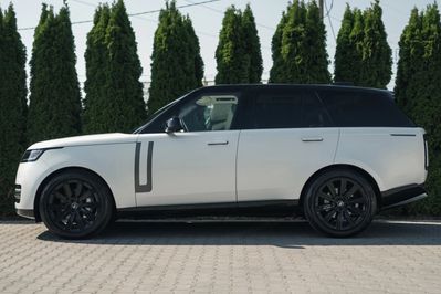Land Rover Range Rover D300 SE