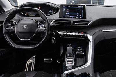 Peugeot 5008 2.0 Bluehdi Crossway S&S EAT8