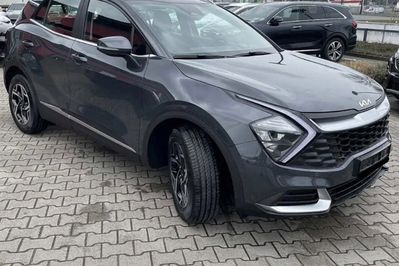 Kia Sportage 1.6 T-GDI M 2WD DCT