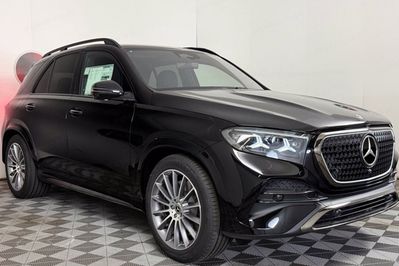 Mercedes GLE 450 d 4-Matic