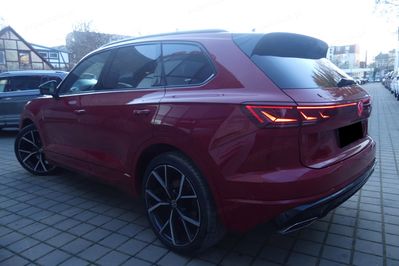 Volkswagen Touareg R-Line 3.0 V6 TFSI 4Motion