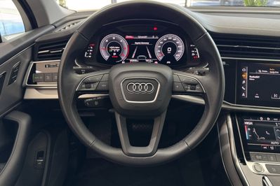 Audi Q7 45 TDI quattro S Line