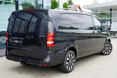 Mercedes Vito 116 CDI Select Ekstradługi 9G-Tronic