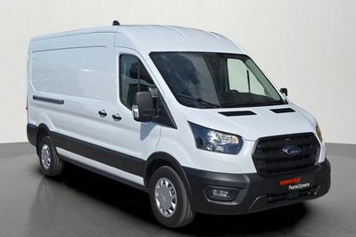 Ford Transit 350 L3H2 RWD