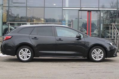 Toyota Corolla 2.0 Hybrid Comfort