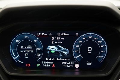 Audi Q4 45 e-tron quattro