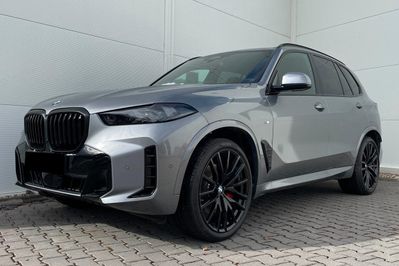 BMW X5 xDrive40d M Sport